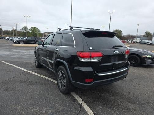 2020 Jeep Grand Cherokee Limited