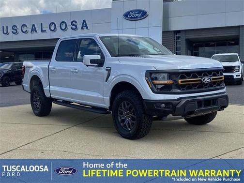 2025 Ford F-150 Tremor