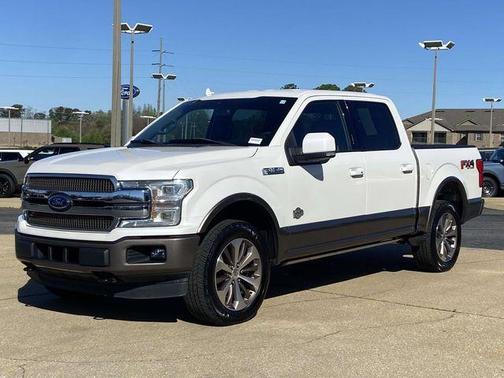 2019 Ford F-150 King Ranch