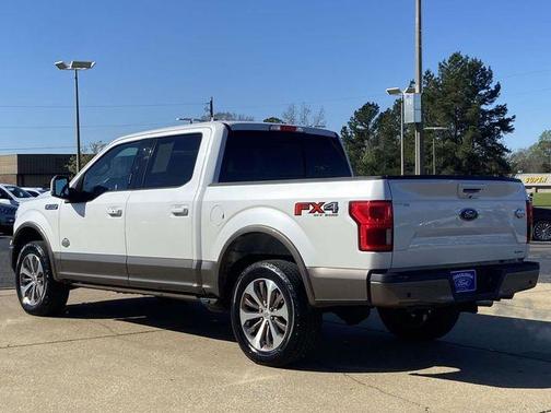 2019 Ford F-150 King Ranch