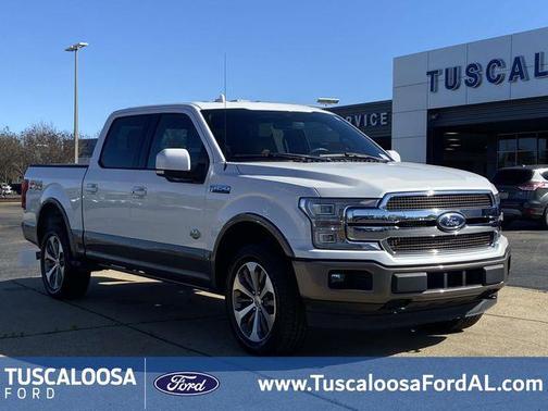 2019 Ford F-150 King Ranch