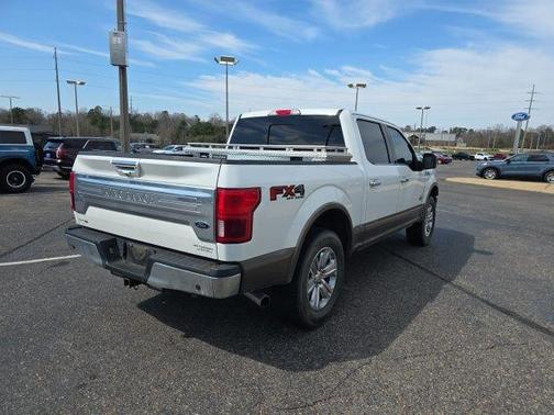 2020 Ford F-150 King Ranch