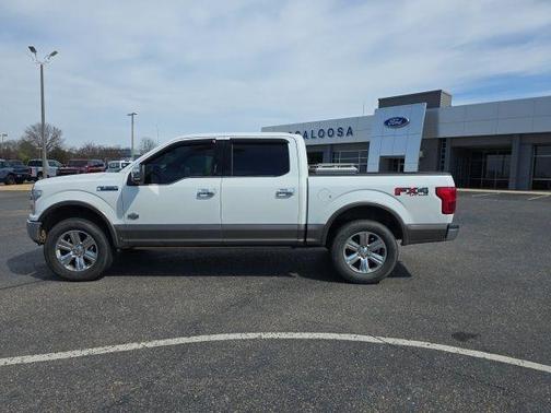 2020 Ford F-150 King Ranch