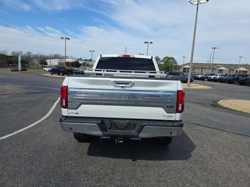 2020 Ford F-150 King Ranch