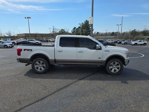 2020 Ford F-150 King Ranch