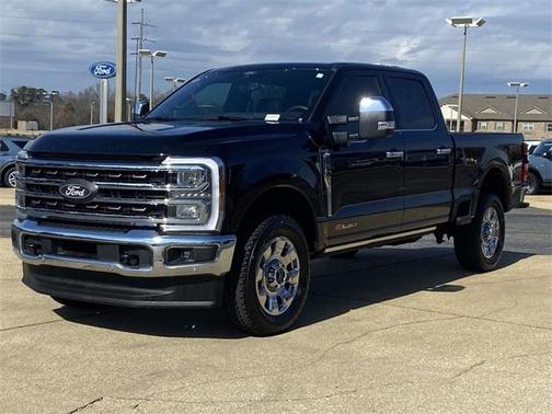 2025 Ford F-250 King Ranch