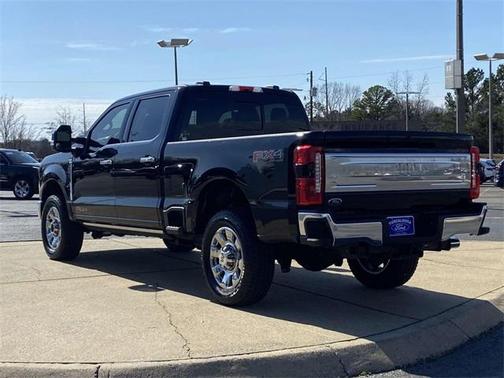 2025 Ford F-250 King Ranch