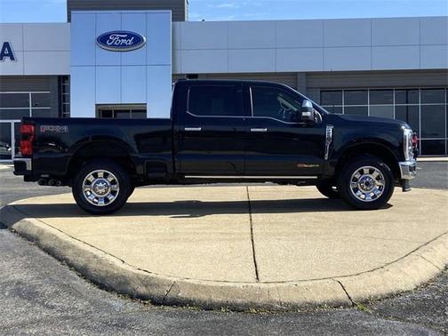 2025 Ford F-250 King Ranch