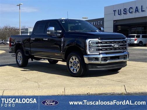 2025 Ford F-250 King Ranch