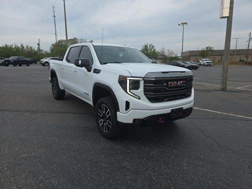 2022 GMC Sierra 1500 AT4