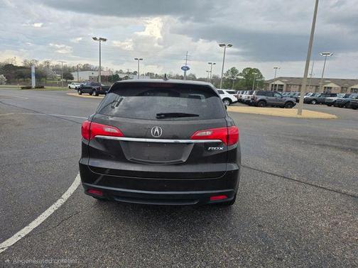 2014 Acura RDX Technology