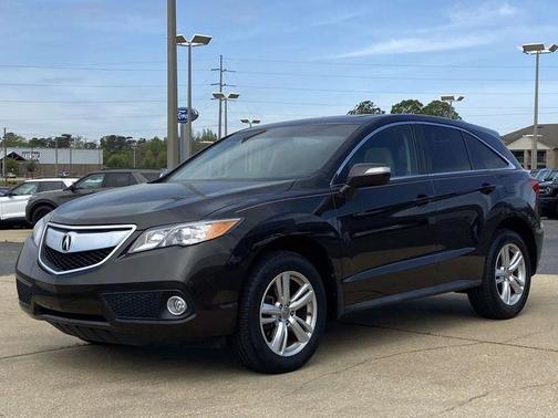 2014 Acura RDX Technology