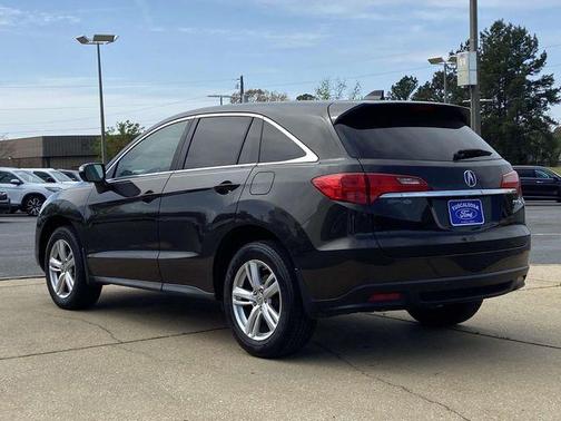 2014 Acura RDX Technology