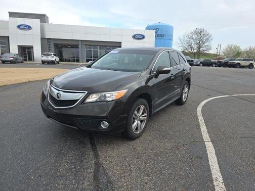 2014 Acura RDX Technology