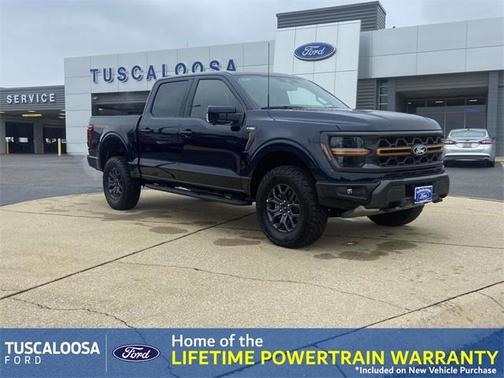 2025 Ford F-150 Tremor