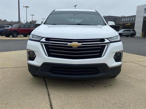 2022 Chevrolet Traverse LT Cloth