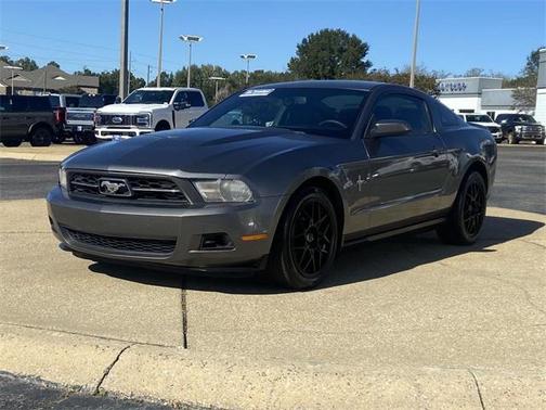 2011 Ford Mustang V6 Premium