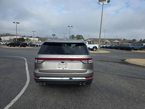 2020 Lincoln Aviator Reserve RWD