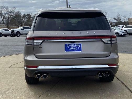 2020 Lincoln Aviator Reserve RWD