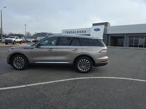 2020 Lincoln Aviator Reserve RWD