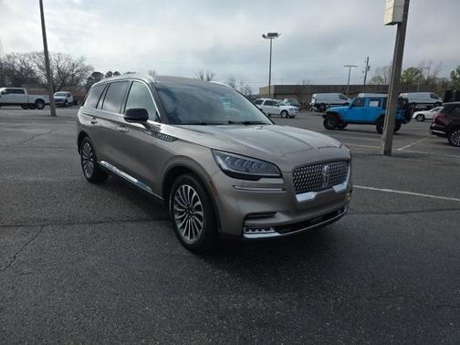 2020 Lincoln Aviator Reserve RWD
