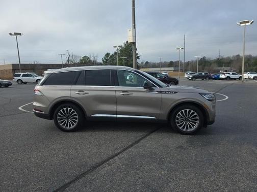 2020 Lincoln Aviator Reserve RWD