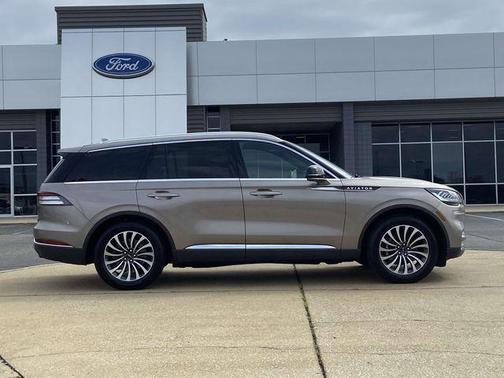 2020 Lincoln Aviator Reserve RWD