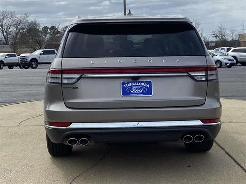 2020 Lincoln Aviator Reserve RWD