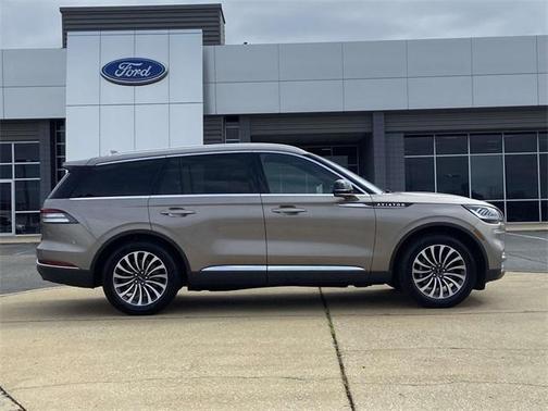 2020 Lincoln Aviator Reserve RWD