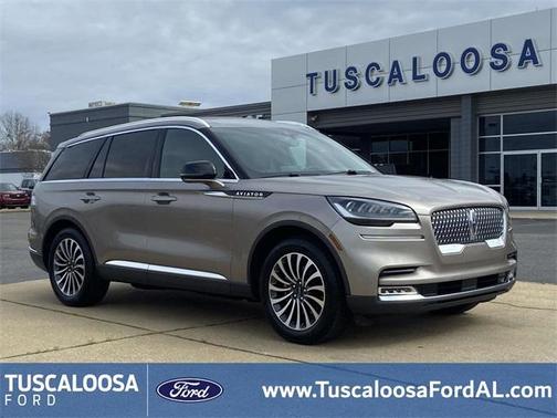 2020 Lincoln Aviator Reserve RWD