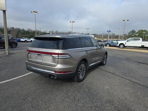 2020 Lincoln Aviator Reserve RWD