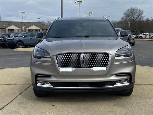 2020 Lincoln Aviator Reserve RWD