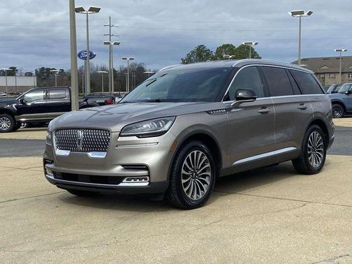 2020 Lincoln Aviator Reserve RWD