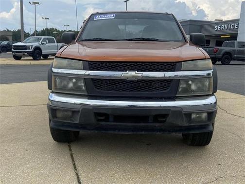 2005 Chevrolet Colorado LS