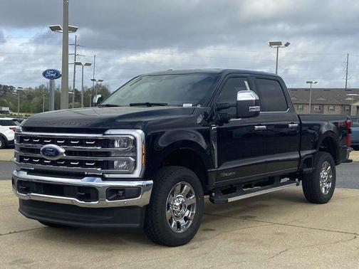 2026 Ford F-250 Lariat