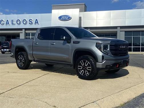 2024 GMC Sierra 1500 AT4