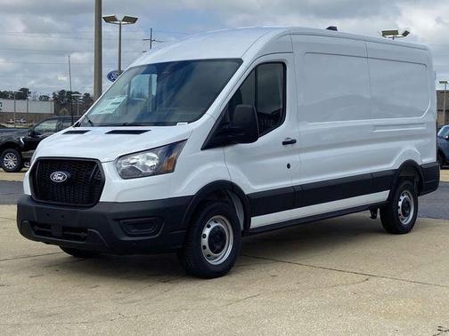 2026 Ford Transit-250 148 WB Medium Roof Cargo