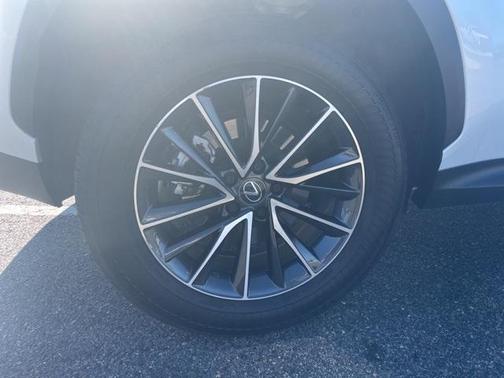 2025 Lexus NX 350h Luxury