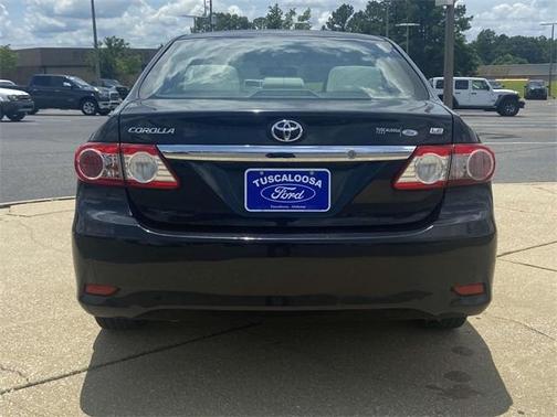 2012 Toyota Corolla LE