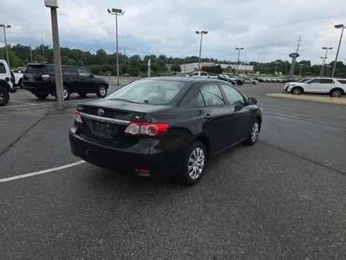 2012 Toyota Corolla LE