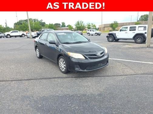 2012 Toyota Corolla LE