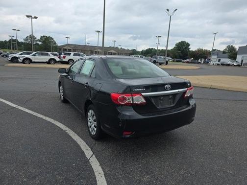 2012 Toyota Corolla LE