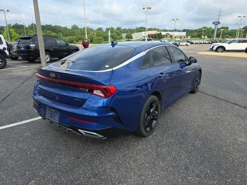 2021 Kia K5 GT-Line