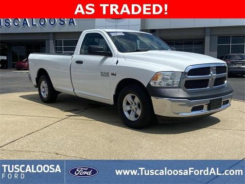 2017 RAM 1500 Tradesman