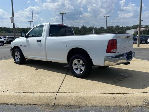 2017 RAM 1500 Tradesman
