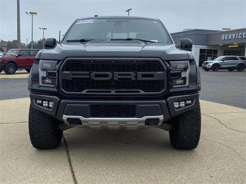 2018 Ford F-150 Raptor