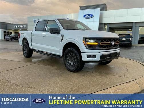 2025 Ford F-150 Tremor
