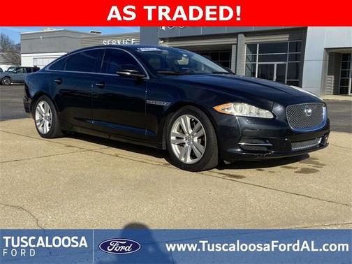 2012 Jaguar XJ L Portfolio