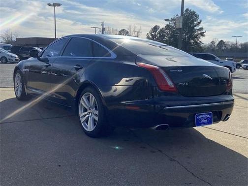 2012 Jaguar XJ L Portfolio