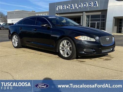2012 Jaguar XJ L Portfolio